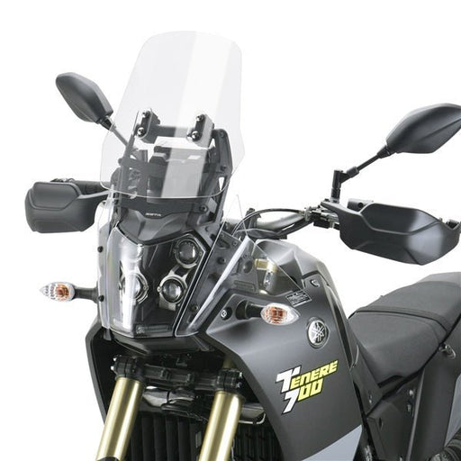 DRC/ZETA/UNIT ADVENTURE WINDSHIELD - Driven Powersports Inc.4547836381645ZE70-1421