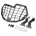 DRC/ZETA/UNIT ALUMINUM HEADLIGHT GUARD (ZE52 - 4115) - Driven Powersports Inc.4547836454936ZE52 - 4115