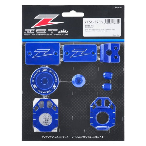 DRC/ZETA/UNIT BILLET KIT - Driven Powersports Inc.4547836363719ZE51-3256