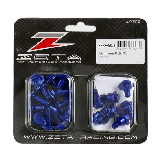 DRC/ZETA/UNIT BOLT SET FOR PLASTIC (ZE88 - 5676) - Driven Powersports Inc.4547836313486ZE88 - 5676