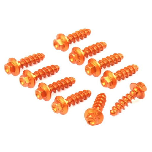 DRC/ZETA/UNIT BOLT SET FOR PLASTIC - Driven Powersports Inc.4547836280764ZE88 - 5893