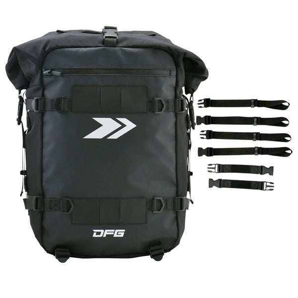 DRC/ZETA/UNIT DFG MODULE MOTO BAG (DG2811-0030) - Driven Powersports Inc.4547836435690DG2811-0030