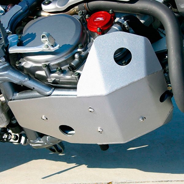 DRC/ZETA/UNIT ENDURO SKID PLATE - Driven Powersports Inc.4547836104305ZE55 - 2300