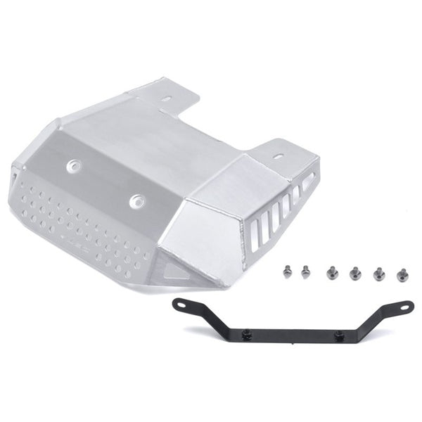 DRC/ZETA/UNIT ENGINE PROTECTION SKID PLATE (ZE55 - 8130) - Driven Powersports Inc.4547836381614ZE55 - 8130