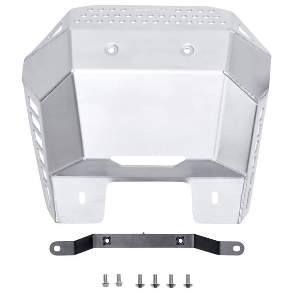 DRC/ZETA/UNIT ENGINE PROTECTION SKID PLATE (ZE55 - 8130) - Driven Powersports Inc.4547836381614ZE55 - 8130