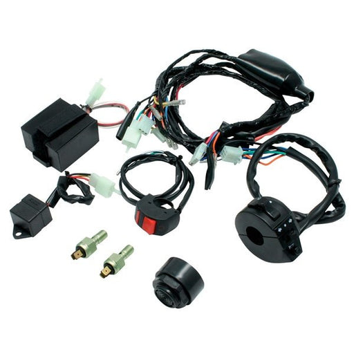 DRC/ZETA/UNIT EZ ELECTRIC WIRE KIT - Driven Powersports Inc.4547836047800D45 - 70 - 052