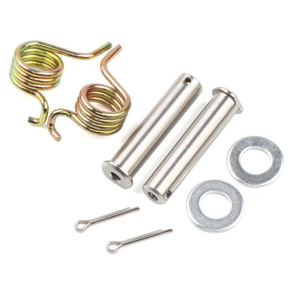 DRC/ZETA/UNIT FOOT PEG SPRING PIN SET - Driven Powersports Inc.4547836306242D48 - 01 - 102