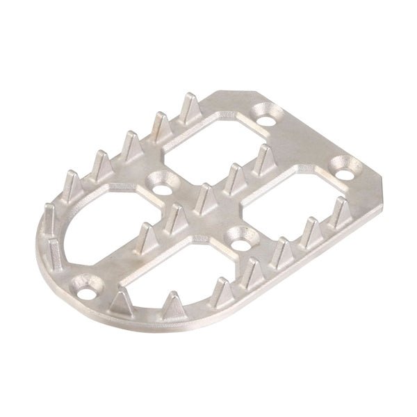 DRC/ZETA/UNIT FOOT PEG STAINLESS BLADE (ZE93 - 0910) - Driven Powersports Inc.4547836515620ZE93 - 0910