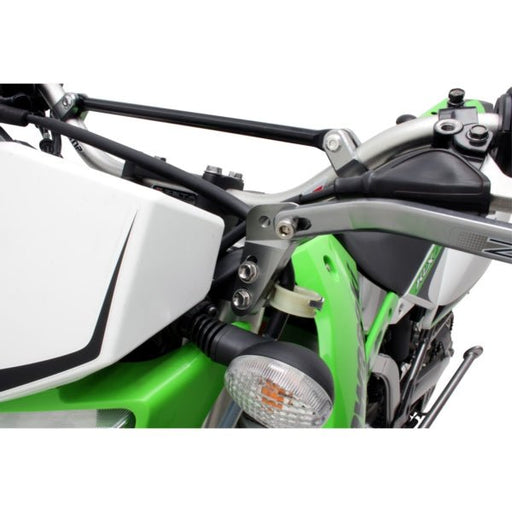 DRC/ZETA/UNIT HAND GUARD MOUNT FRONT TYPE (ZE71 - 1821) - Driven Powersports Inc.4547836131691ZE71 - 1821