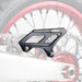 DRC/ZETA/UNIT HEEL GUARD (ZE81 - 2009) - Driven Powersports Inc.4547836338526ZE81 - 2009