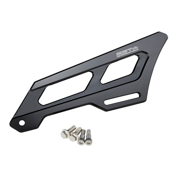 DRC/ZETA/UNIT HEEL GUARD (ZE81 - 2051) - Driven Powersports Inc.4547836340475ZE81 - 2051