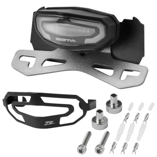 DRC/ZETA/UNIT LED LINE TAIL HOLDER KIT - Driven Powersports Inc.4547836517464ZR45 - 1616