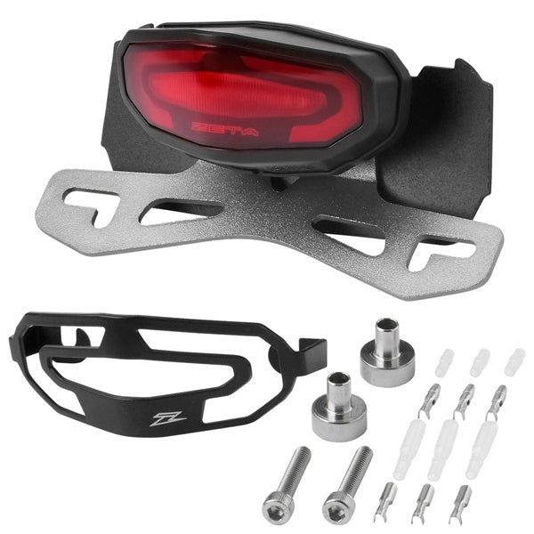 DRC/ZETA/UNIT LED LINE TAIL HOLDER KIT - Driven Powersports Inc.4547836517471ZR45 - 1716