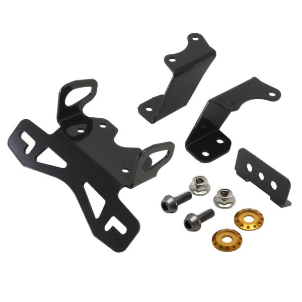 DRC/ZETA/UNIT LICENSE PLATE SUPPORT (D45 - 10 - 350) - Driven Powersports Inc.4547836227899D45 - 10 - 350