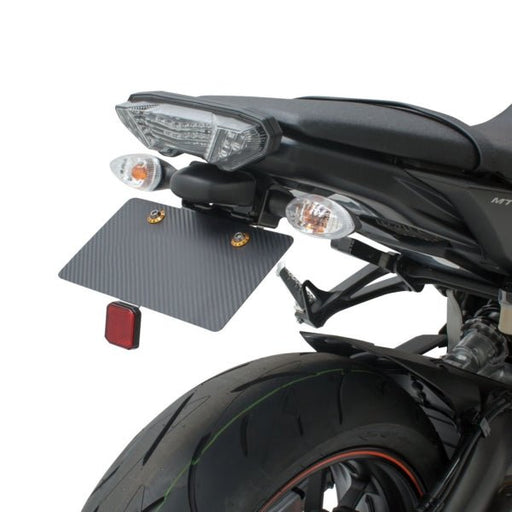 DRC/ZETA/UNIT LICENSE PLATE SUPPORT (D45 - 10 - 350) - Driven Powersports Inc.4547836227899D45 - 10 - 350