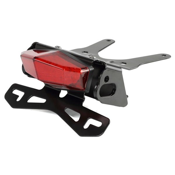 DRC/ZETA/UNIT MOTO LED EDGE2 TAIL LIGHT HOLDER (D45 - 18 - 708) - Driven Powersports Inc.4547836330865D45 - 18 - 708