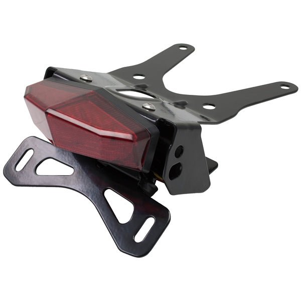 DRC/ZETA/UNIT MOTO LED EDGE2 TAIL LIGHT HOLDER - Driven Powersports Inc.4547836179372D45-18-707