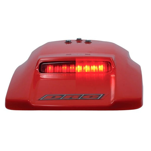 DRC/ZETA/UNIT MOTO LED‘‘CRF-X’’ TAIL LIGHT - Driven Powersports Inc.4547836044823D45-29-330