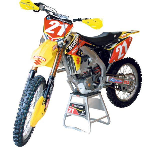 DRC/ZETA/UNIT MOTOCROSS STAND (D36 - 31 - 910) - Driven Powersports Inc.4547836078668D36 - 31 - 910