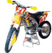 DRC/ZETA/UNIT MOTOCROSS STAND (D36 - 31 - 910) - Driven Powersports Inc.4547836078668D36 - 31 - 910