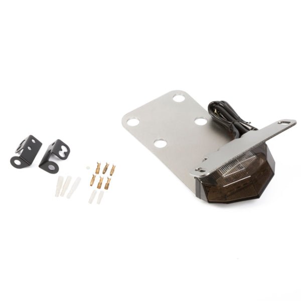 DRC/ZETA/UNIT MOTOLED EDGE - 2 TAIL LIGHT HOLDER - Driven Powersports Inc.4547836087318D45 - 18 - 514