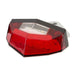 DRC/ZETA/UNIT MOTOLED EDGE-2 TAIL LIGHT HOLDER - Driven Powersports Inc.4547836081279D45-18-731