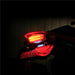 DRC/ZETA/UNIT MOTOLED EDGE-2 TAIL LIGHT - Driven Powersports Inc.4547836053054D45-29-348