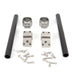 DRC/ZETA/UNIT PILOT HANDLEBAR ADJUSTABLE SYSTEM (MIDDLE 25MM) (ZS03 - 1432) - Driven Powersports Inc.4547836227950ZS03 - 1432