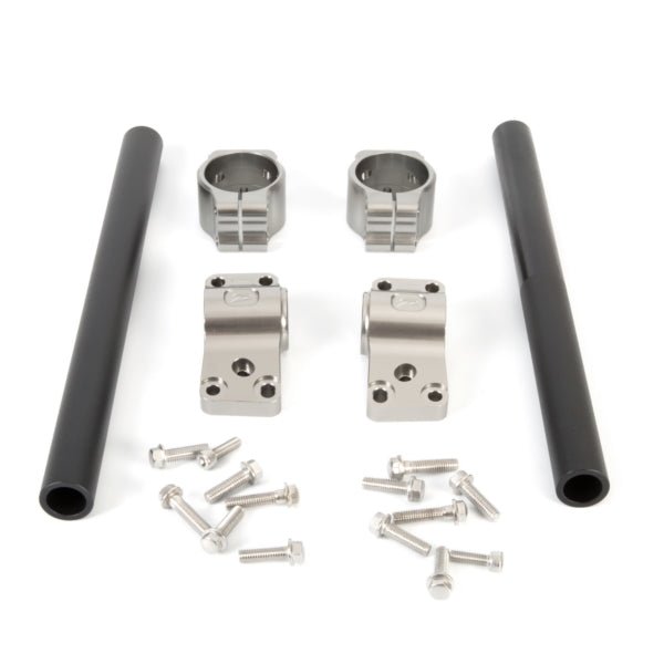 DRC/ZETA/UNIT PILOT HANDLEBAR ADJUSTABLE SYSTEM (MIDDLE 25MM) (ZS03 - 1532) - Driven Powersports Inc.4547836227974ZS03 - 1532