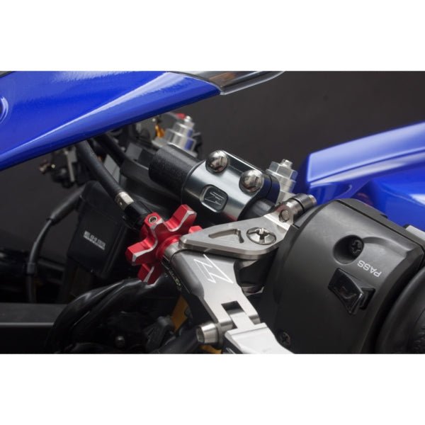 DRC/ZETA/UNIT PILOT HANDLEBAR ADJUSTABLE SYSTEM (MIDDLE 25MM) (ZS03 - 1532) - Driven Powersports Inc.4547836227974ZS03 - 1532