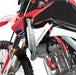 DRC/ZETA/UNIT RADIATOR GUARD (ZE52 - 2032) - Driven Powersports Inc.4547836280443ZE52 - 2032