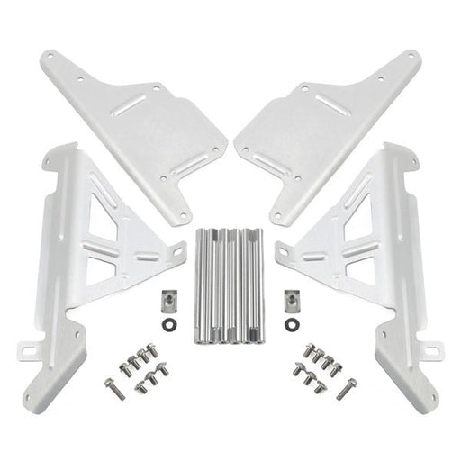 DRC/ZETA/UNIT RADIATOR GUARD (ZE52 - 2303) - Driven Powersports Inc.4547836280450ZE52 - 2303