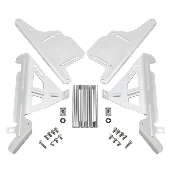 DRC/ZETA/UNIT RADIATOR GUARD (ZE52 - 2303) - Driven Powersports Inc.4547836280450ZE52 - 2303