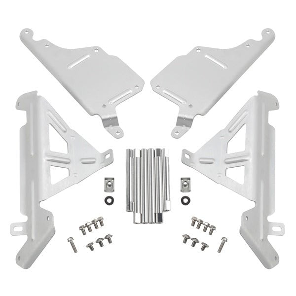 DRC/ZETA/UNIT RADIATOR GUARD (ZE52 - 2307) - Driven Powersports Inc.4547836280467ZE52 - 2307