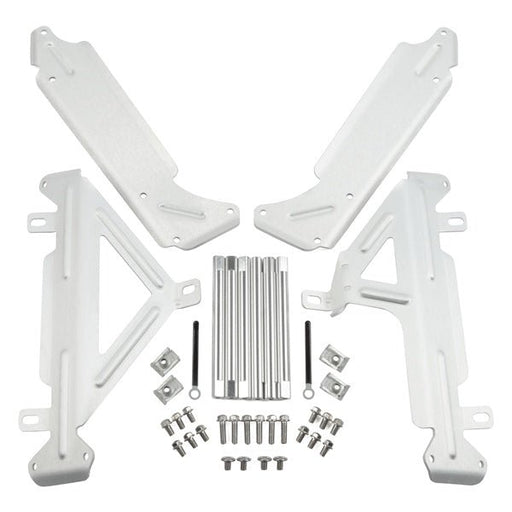 DRC/ZETA/UNIT RADIATOR GUARD (ZE52 - 2313) - Driven Powersports Inc.4547836280474ZE52 - 2313