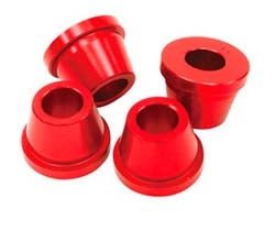 DRC/ZETA/UNIT RUBBER KILLER STEERING FITTING (ZE37-0331) - Driven Powersports Inc.4547836057236ZE37-0331