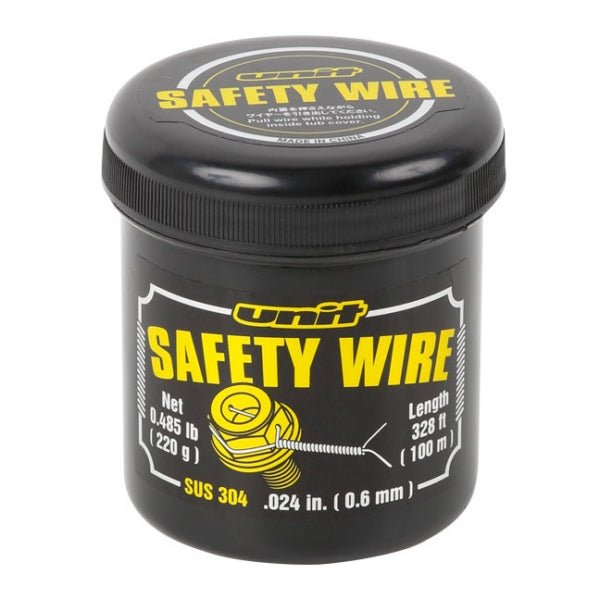 DRC/ZETA/UNIT SAFETY WIRE - Driven Powersports Inc.4547836201653N1100