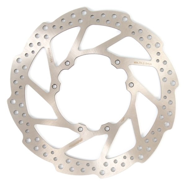 DRC/ZETA/UNIT STANDARD ZIGRAM BRAKE ROTOR (W51 - 10026) - Driven Powersports Inc.4547836238161W51 - 10026