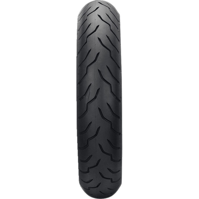 DUNLOP AMERICAN ELITE TIRE 130/80B17 (65H) - FRONT - NW - Driven Powersports Inc.45131875