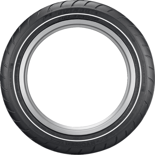 DUNLOP AMERICAN ELITE TIRE 130/80B17 (65H) - FRONT - NW - Driven Powersports Inc.45131875