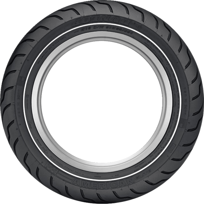 DUNLOP AMERICAN ELITE TIRE 180/65B16 (81H) - REAR - NW - Driven Powersports Inc.45131818