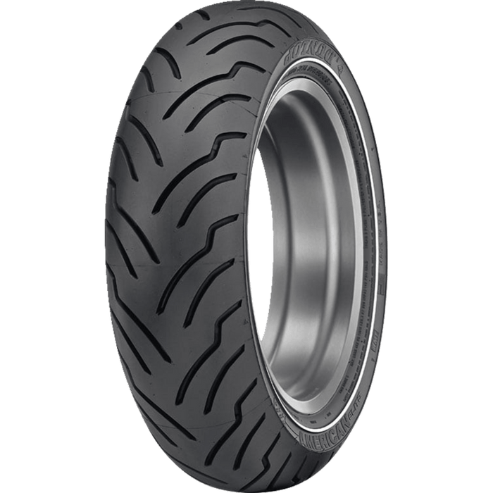 DUNLOP AMERICAN ELITE TIRE 180/65B16 (81H) - REAR - NW - Driven Powersports Inc.45131818