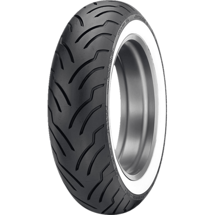 DUNLOP AMERICAN ELITE TIRE 180/65B16 (81H) - REAR - WWW - Driven Powersports Inc.45131150