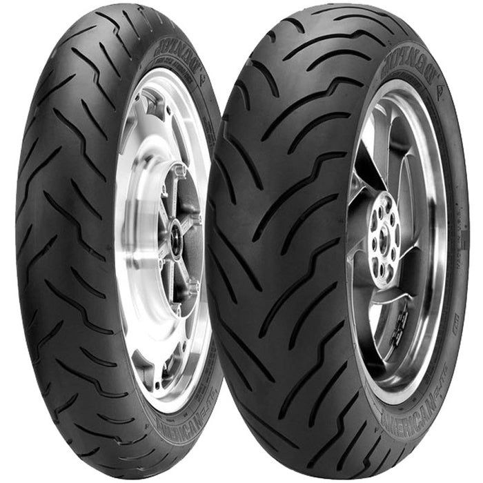 DUNLOP AMERICAN ELITE TIRE 240/40R18 (79V) - REAR - Driven Powersports Inc.45131730