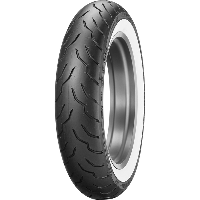 DUNLOP AMERICAN ELITE TIRE MT90B16 (72H) - FRONT - WWW - Driven Powersports Inc.45131391