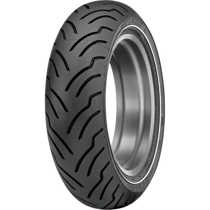 DUNLOP AMERICAN ELITE TIRE MT90B16 (74H) - REAR - NW - Driven Powersports Inc.45131814