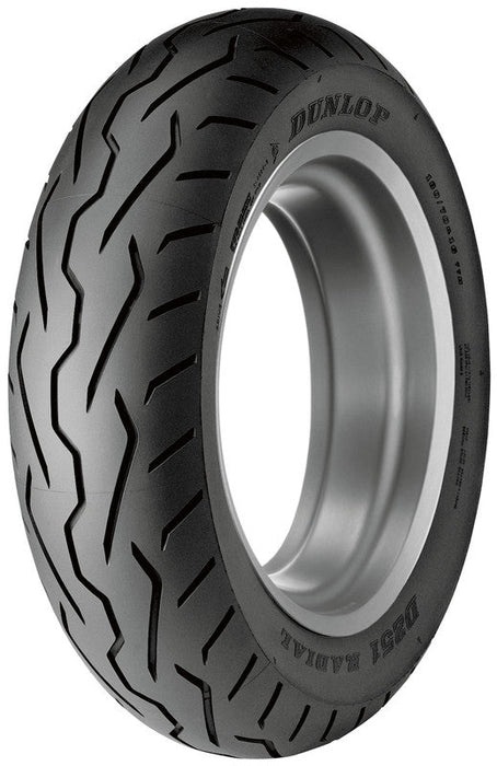 DUNLOP D251 TIRE 190/60R17 (78H) - REAR - Driven Powersports Inc.45002779