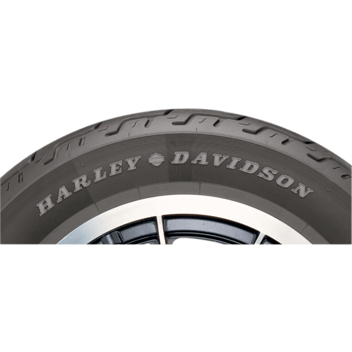 DUNLOP D401 TIRE 130/90B16 (73H) - REAR - Driven Powersports Inc.4506451545064515