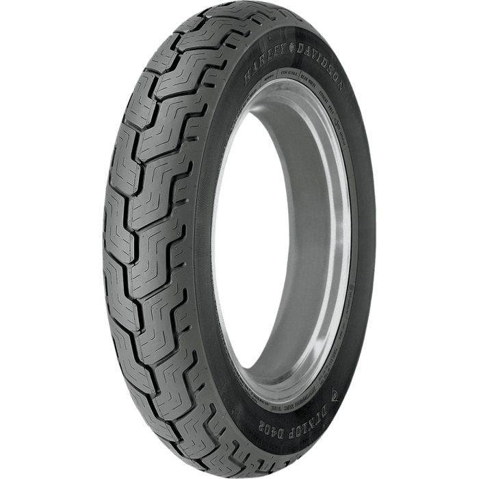 DUNLOP D402 TIRE MT90B16 (74H) - REAR - Driven Powersports Inc.4500601845006018