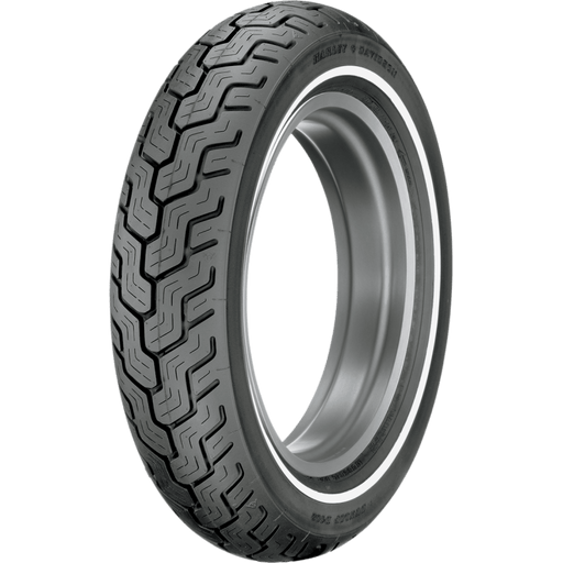 DUNLOP D402 TIRE MU85B16 (77H) - REAR - SW - Driven Powersports Inc.4500675145006751